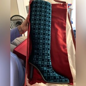 Tamara Mellon knee boots